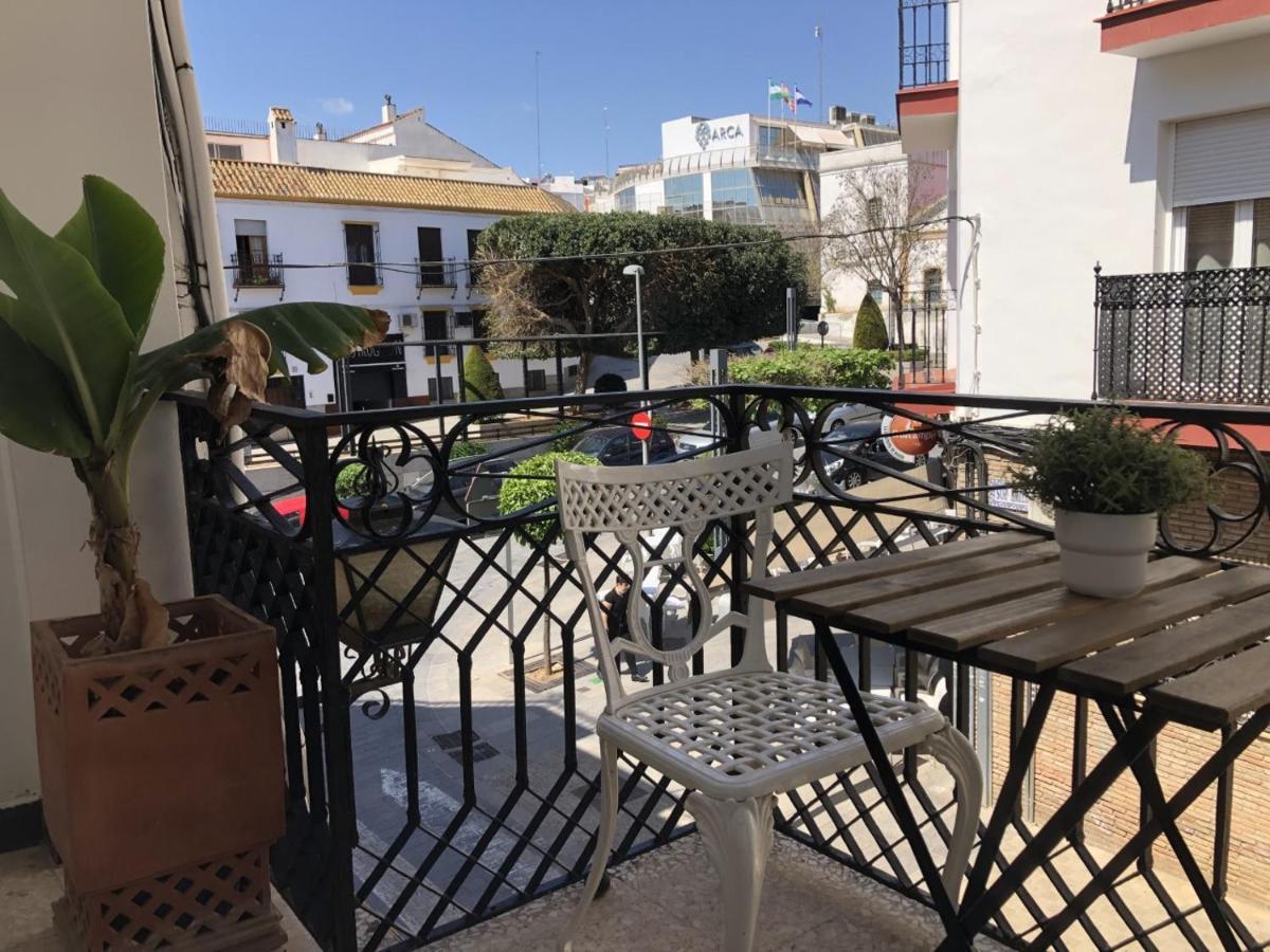 Bonito Apartamento Centrico Cerca De Sevilla Alcalá de Guadaira Eksteriør billede