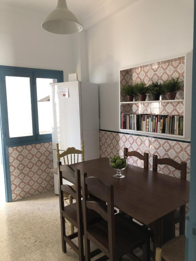 Bonito Apartamento Centrico Cerca De Sevilla Alcalá de Guadaira Eksteriør billede