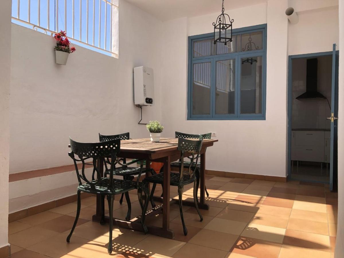 Bonito Apartamento Centrico Cerca De Sevilla Alcalá de Guadaira Eksteriør billede