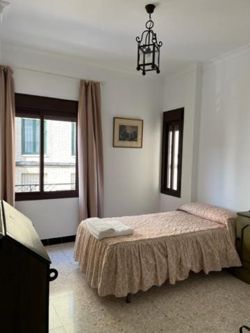 Bonito Apartamento Centrico Cerca De Sevilla Alcalá de Guadaira Eksteriør billede
